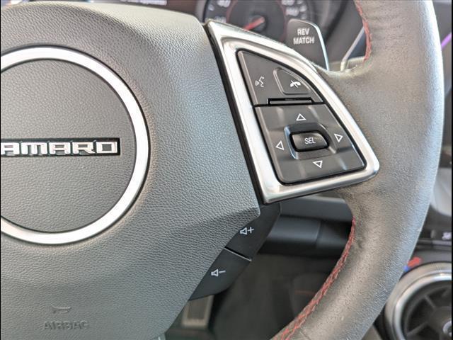 used 2017 Chevrolet Camaro car, priced at $52,995