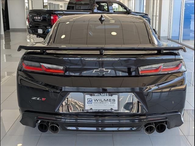 used 2017 Chevrolet Camaro car, priced at $52,995