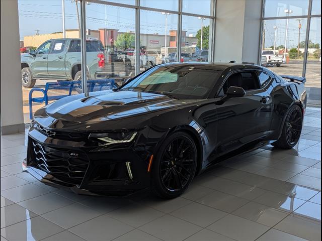 used 2017 Chevrolet Camaro car, priced at $52,995