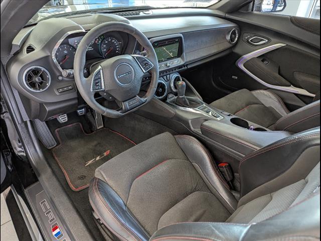 used 2017 Chevrolet Camaro car, priced at $52,995