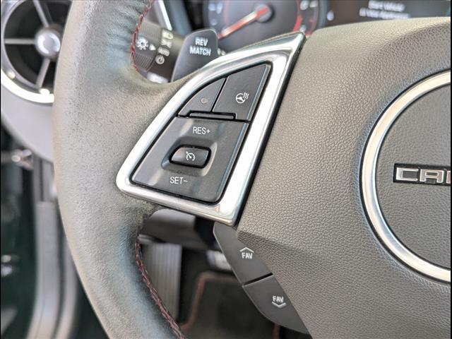 used 2017 Chevrolet Camaro car, priced at $52,995
