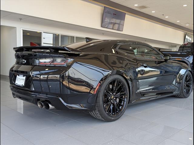 used 2017 Chevrolet Camaro car, priced at $52,995