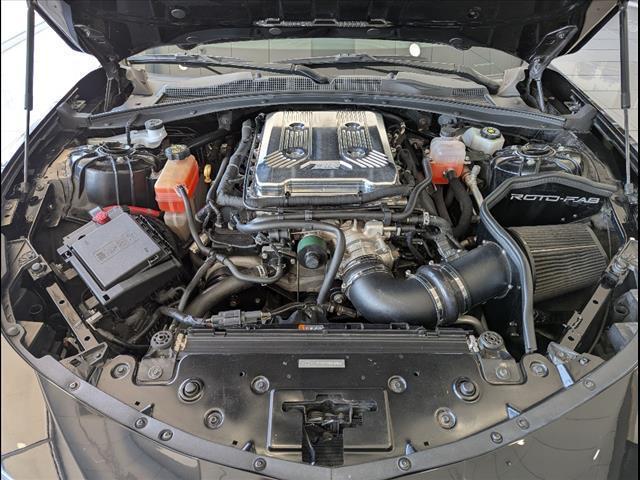 used 2017 Chevrolet Camaro car, priced at $52,995