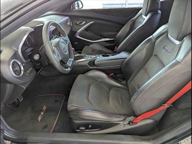 used 2017 Chevrolet Camaro car, priced at $52,995