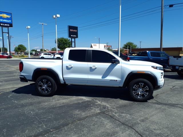 used 2024 GMC Canyon car, priced at $45,995