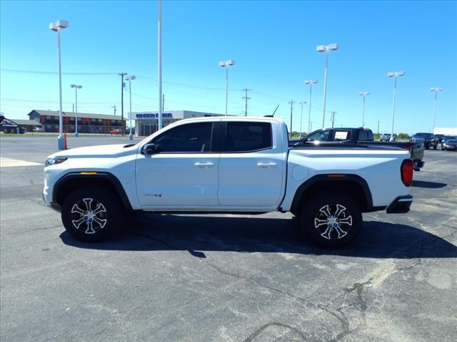 used 2024 GMC Canyon car, priced at $45,995