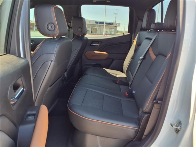 used 2024 GMC Canyon car, priced at $45,995
