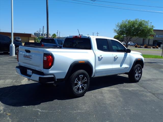 used 2024 GMC Canyon car, priced at $45,995