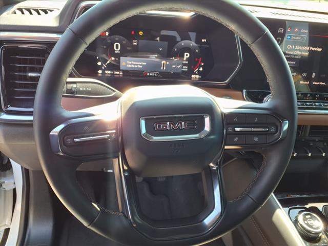 used 2024 GMC Canyon car, priced at $45,995