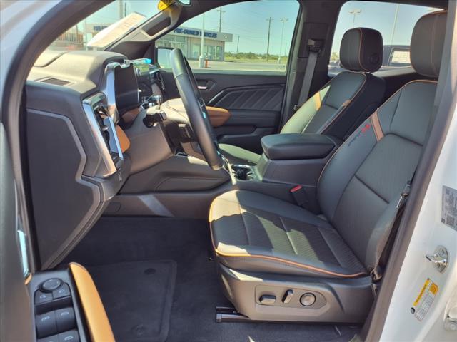 used 2024 GMC Canyon car, priced at $45,995