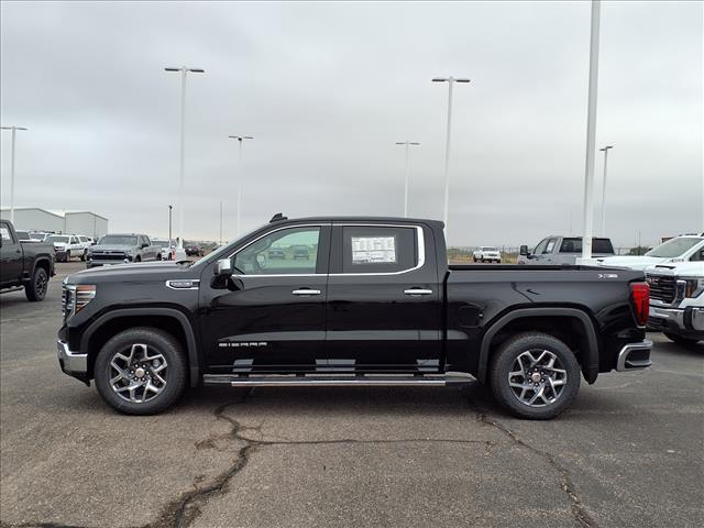 new 2026 GMC Sierra 1500 car, priced at $64,540