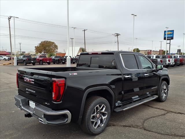 new 2026 GMC Sierra 1500 car, priced at $64,540