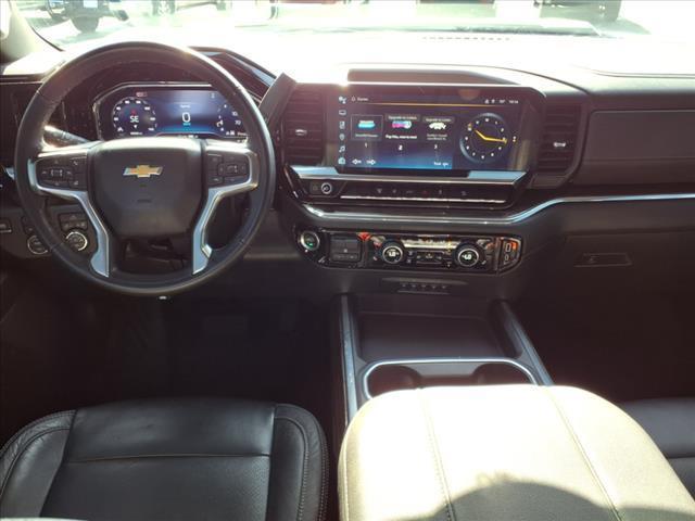 used 2024 Chevrolet Silverado 2500 car, priced at $53,995