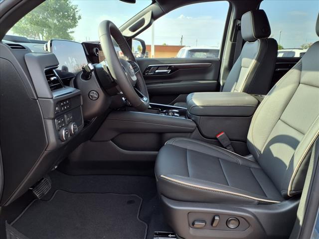 new 2025 Chevrolet Tahoe car, priced at $78,992