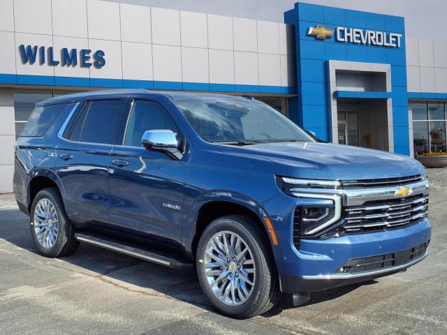 new 2025 Chevrolet Tahoe car, priced at $81,220