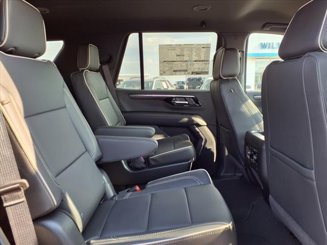 new 2025 Chevrolet Tahoe car, priced at $78,992