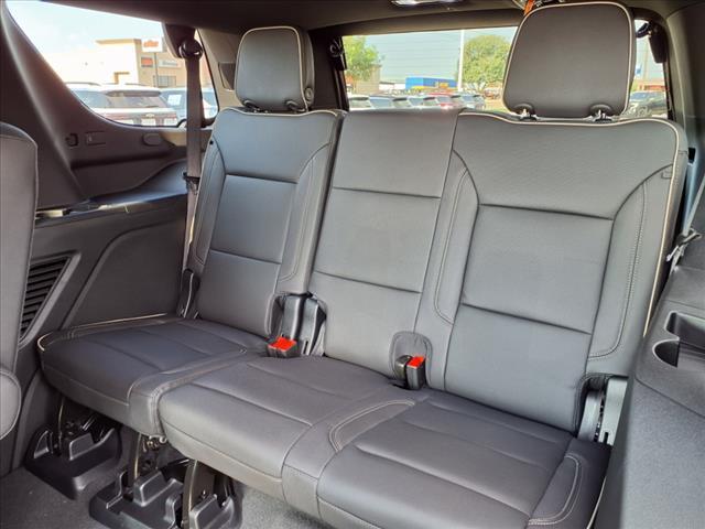 new 2025 Chevrolet Tahoe car, priced at $78,992