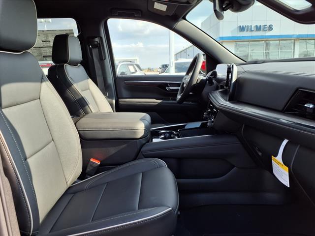 new 2025 Chevrolet Tahoe car, priced at $78,992