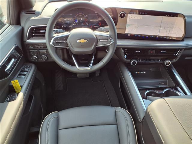 new 2025 Chevrolet Tahoe car, priced at $78,992