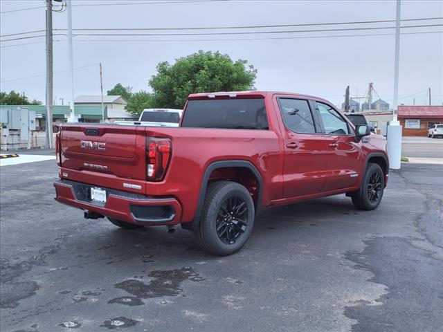 new 2024 GMC Sierra 1500 car, priced at $50,690