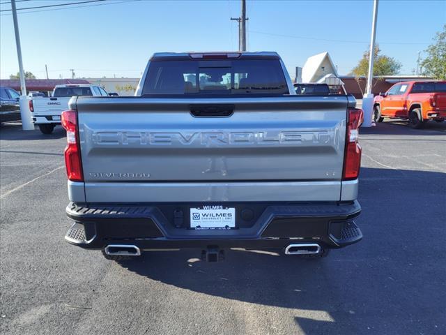 new 2024 Chevrolet Silverado 1500 car, priced at $65,105