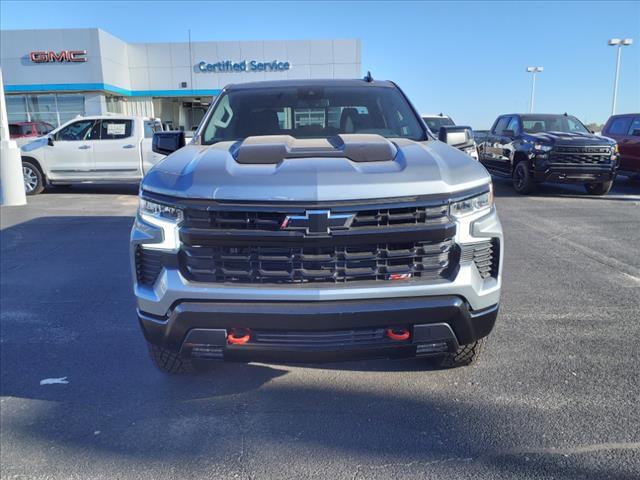 new 2024 Chevrolet Silverado 1500 car, priced at $65,105