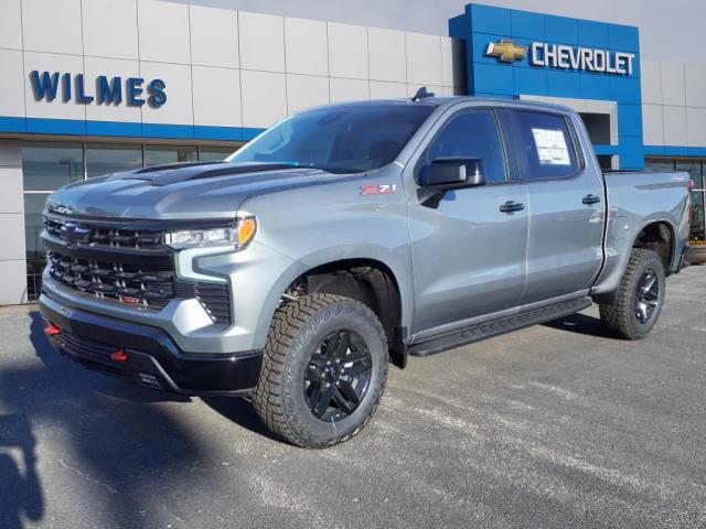 new 2024 Chevrolet Silverado 1500 car, priced at $65,105