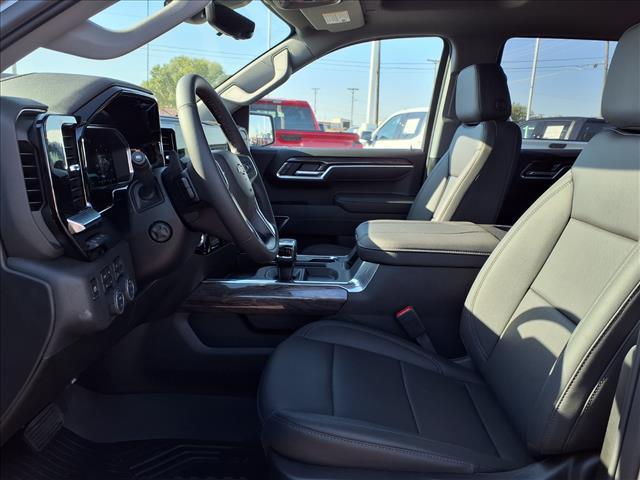new 2026 Chevrolet Silverado 1500 car, priced at $68,610