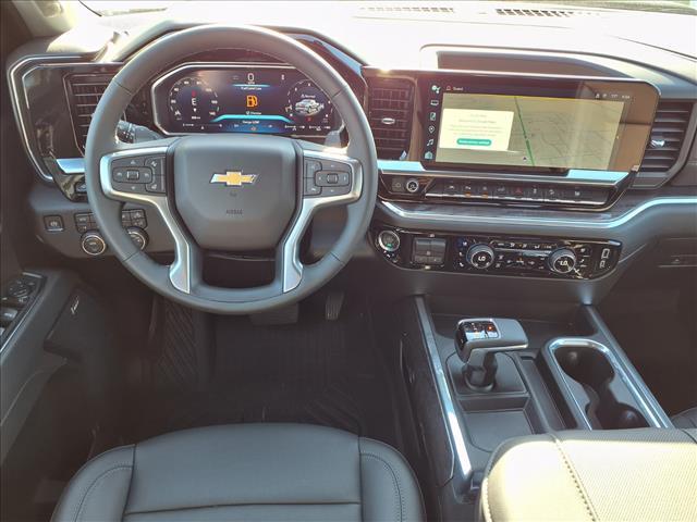 new 2026 Chevrolet Silverado 1500 car, priced at $68,610