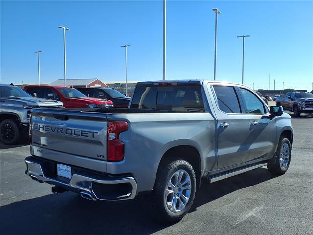 new 2026 Chevrolet Silverado 1500 car, priced at $68,610