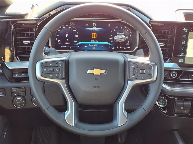 new 2026 Chevrolet Silverado 1500 car, priced at $68,610