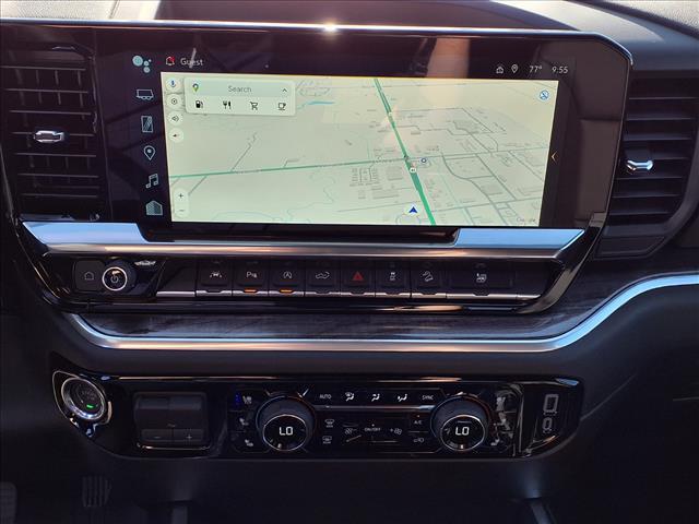 new 2026 Chevrolet Silverado 1500 car, priced at $68,610