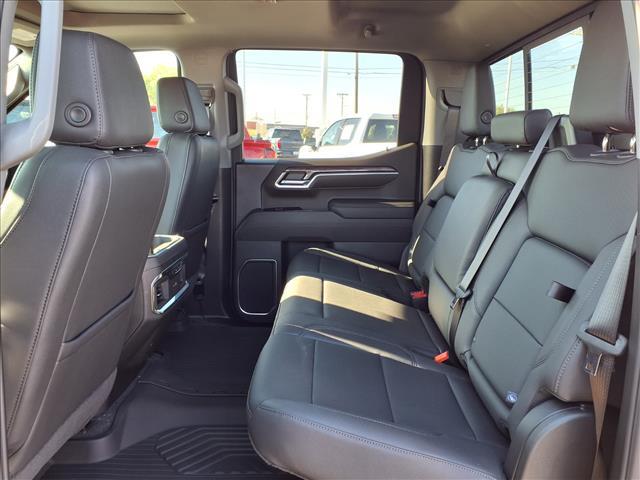 new 2026 Chevrolet Silverado 1500 car, priced at $68,610