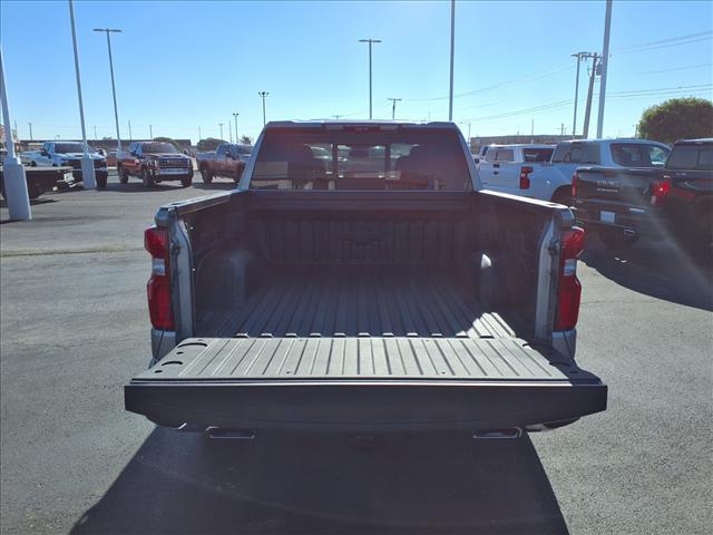 new 2026 Chevrolet Silverado 1500 car, priced at $68,610