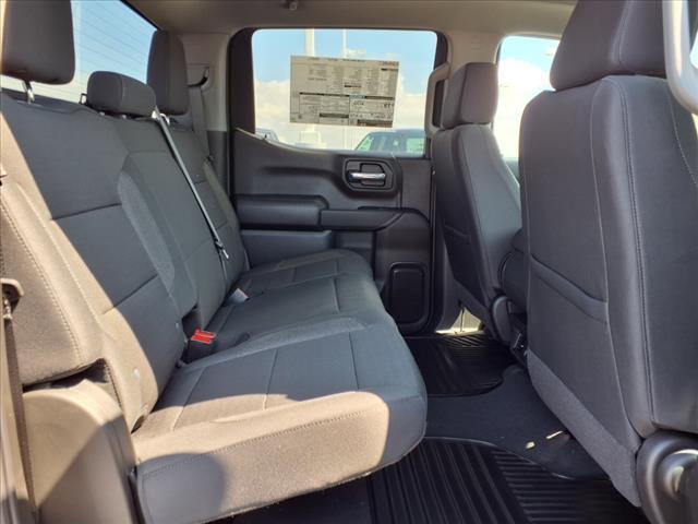 new 2025 GMC Sierra 1500 car, priced at $44,840