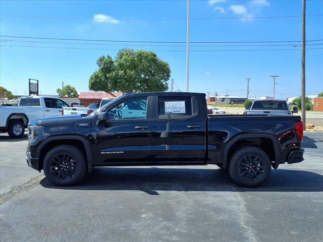 new 2025 GMC Sierra 1500 car, priced at $44,840