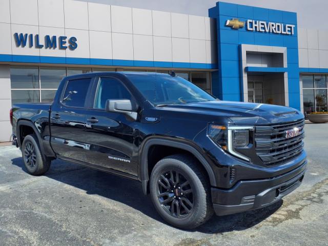 new 2025 GMC Sierra 1500 car, priced at $44,840