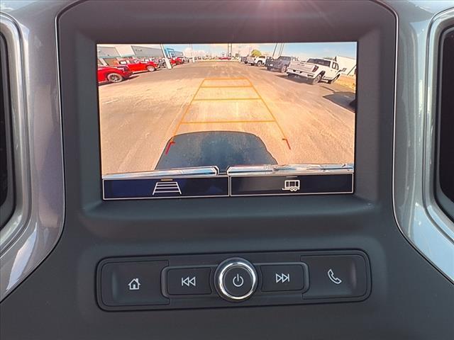 new 2025 GMC Sierra 1500 car, priced at $44,840