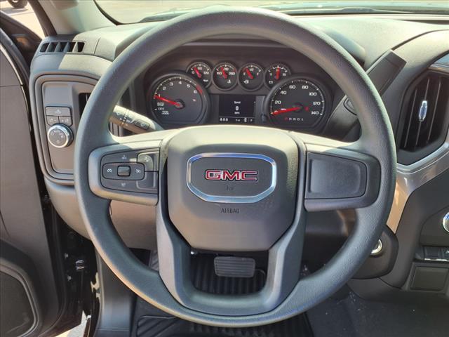 new 2025 GMC Sierra 1500 car, priced at $44,840