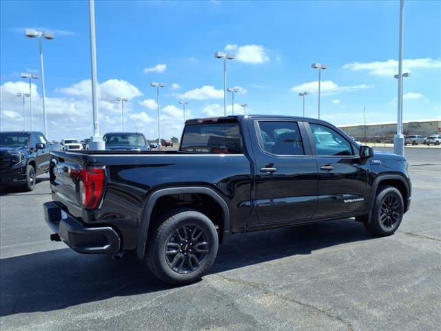 new 2025 GMC Sierra 1500 car, priced at $44,840
