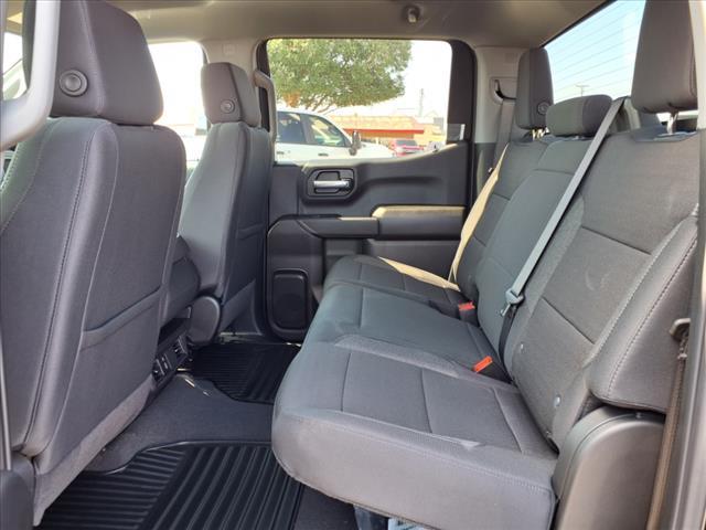 new 2025 GMC Sierra 1500 car, priced at $44,840
