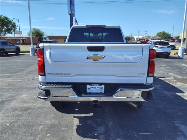 new 2024 Chevrolet Silverado 2500 car, priced at $84,075