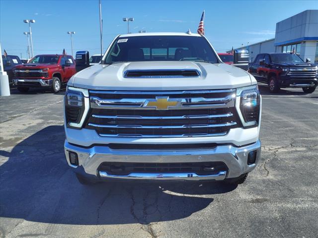 new 2024 Chevrolet Silverado 2500 car, priced at $84,075