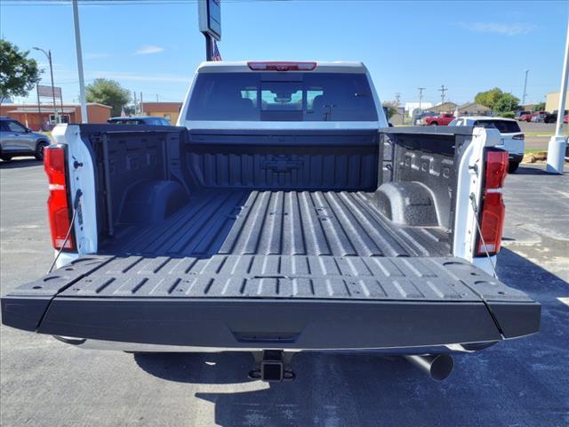 new 2024 Chevrolet Silverado 2500 car, priced at $84,075