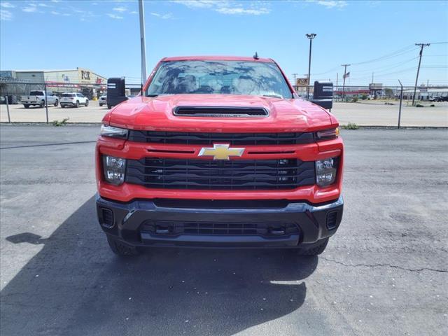 new 2024 Chevrolet Silverado 2500 car, priced at $67,910