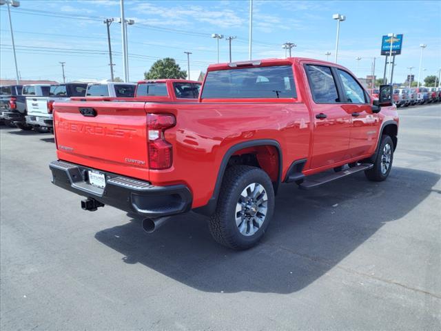 new 2024 Chevrolet Silverado 2500 car, priced at $68,660