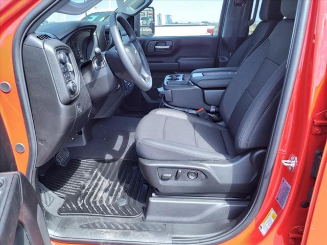 new 2024 Chevrolet Silverado 2500 car, priced at $67,910