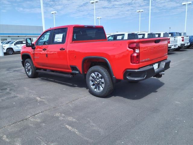 new 2024 Chevrolet Silverado 2500 car, priced at $67,910