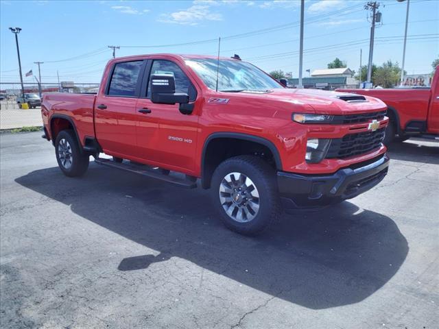 new 2024 Chevrolet Silverado 2500 car, priced at $67,910