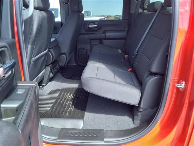 new 2024 Chevrolet Silverado 2500 car, priced at $67,910